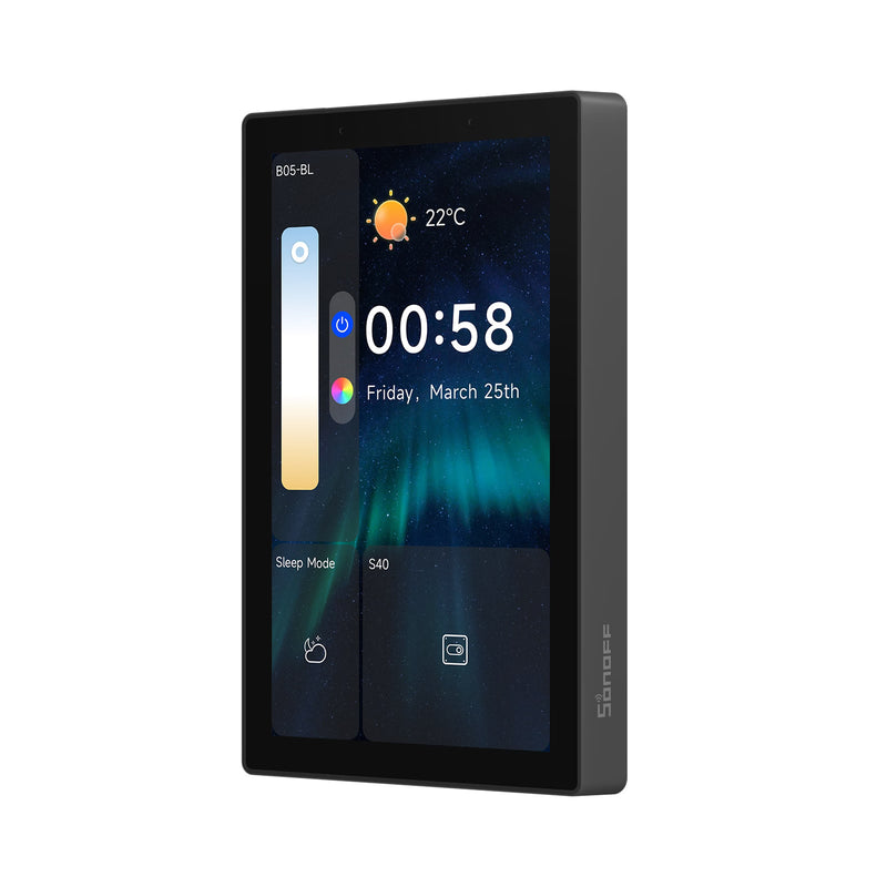 SONOFF NSPanel Pro Smart Home Control Panel-120 Type